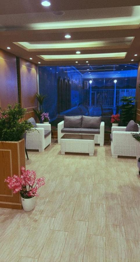 فندق ادوماتو Adomato Hotel Dawmat al-Jandal Εξωτερικό φωτογραφία