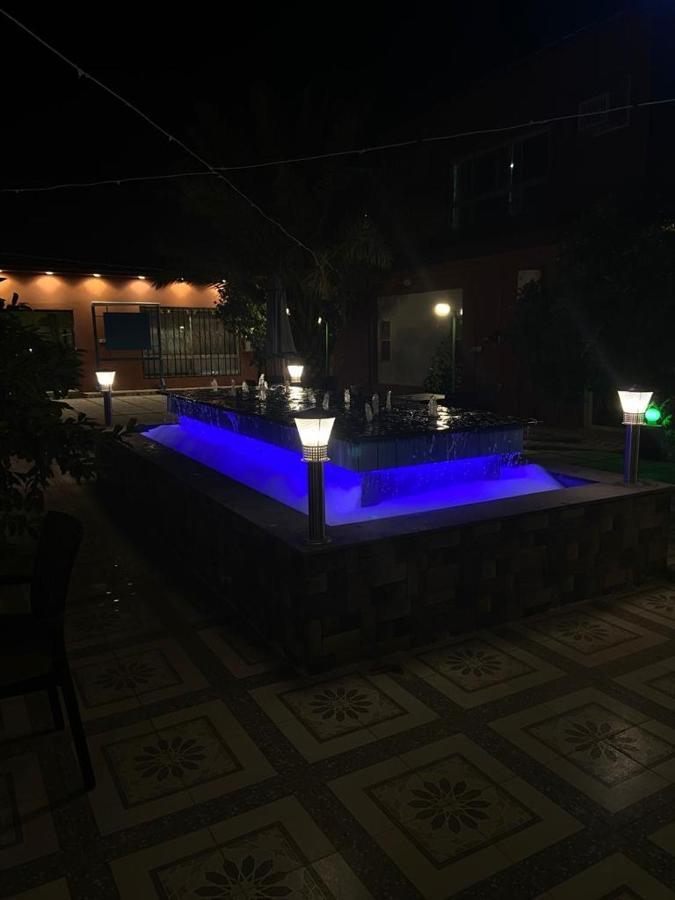 فندق ادوماتو Adomato Hotel Dawmat al-Jandal Εξωτερικό φωτογραφία