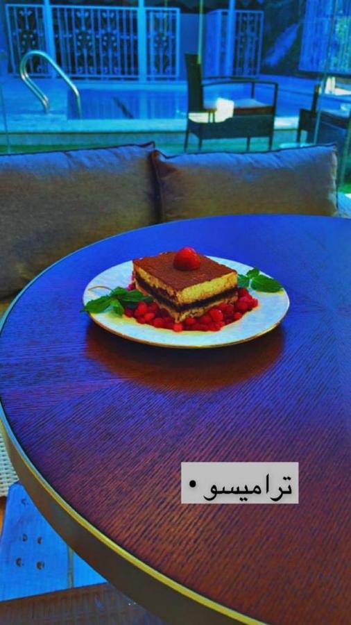 فندق ادوماتو Adomato Hotel Dawmat al-Jandal Εξωτερικό φωτογραφία