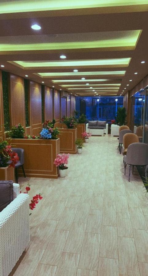 فندق ادوماتو Adomato Hotel Dawmat al-Jandal Εξωτερικό φωτογραφία