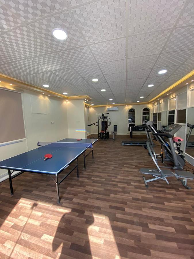 فندق ادوماتو Adomato Hotel Dawmat al-Jandal Εξωτερικό φωτογραφία