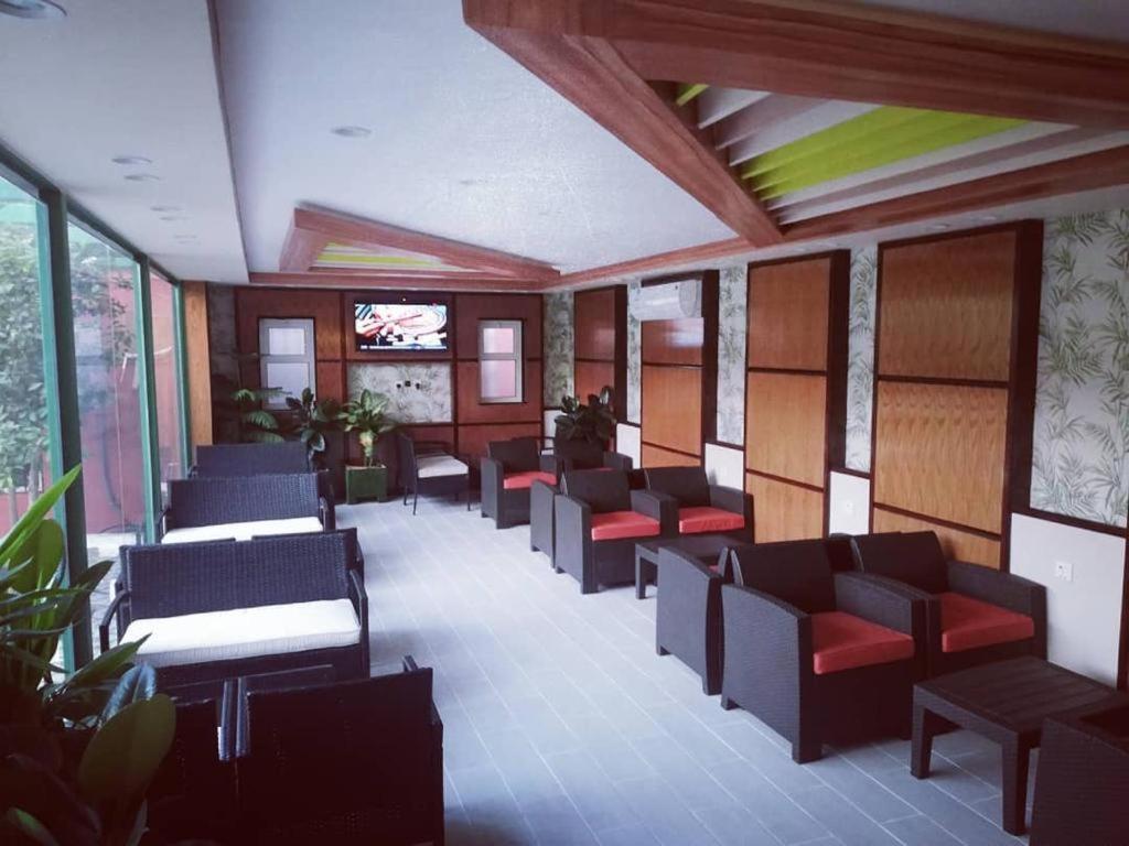 فندق ادوماتو Adomato Hotel Dawmat al-Jandal Εξωτερικό φωτογραφία