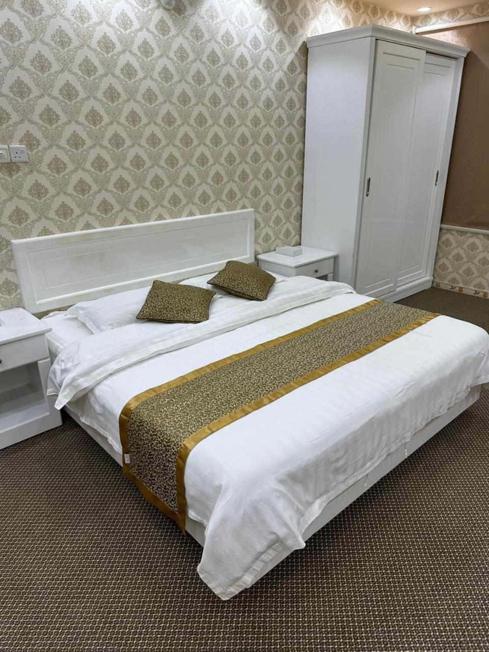 فندق ادوماتو Adomato Hotel Dawmat al-Jandal Εξωτερικό φωτογραφία