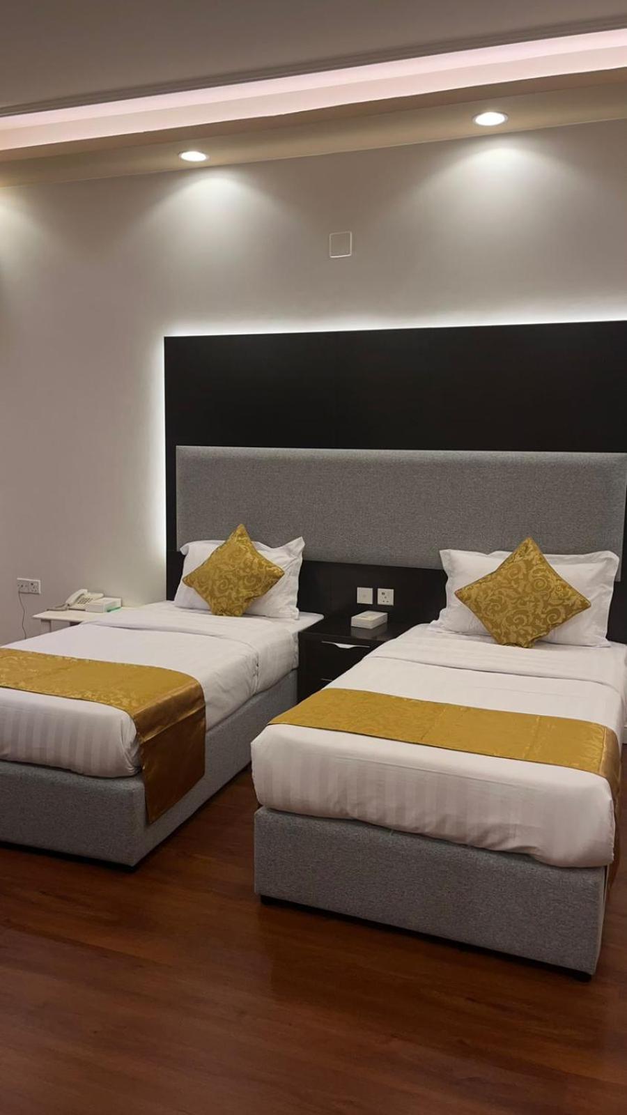 فندق ادوماتو Adomato Hotel Dawmat al-Jandal Εξωτερικό φωτογραφία