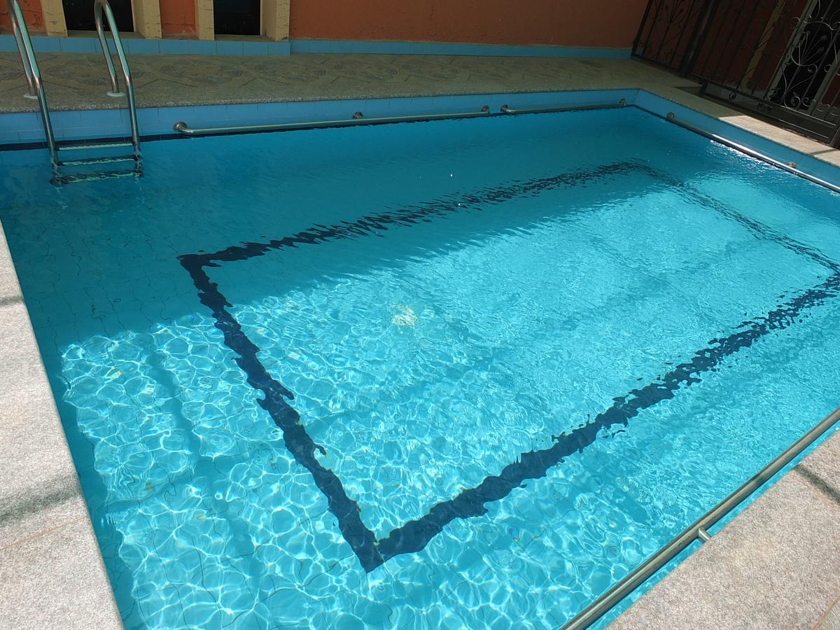 فندق ادوماتو Adomato Hotel Dawmat al-Jandal Εξωτερικό φωτογραφία